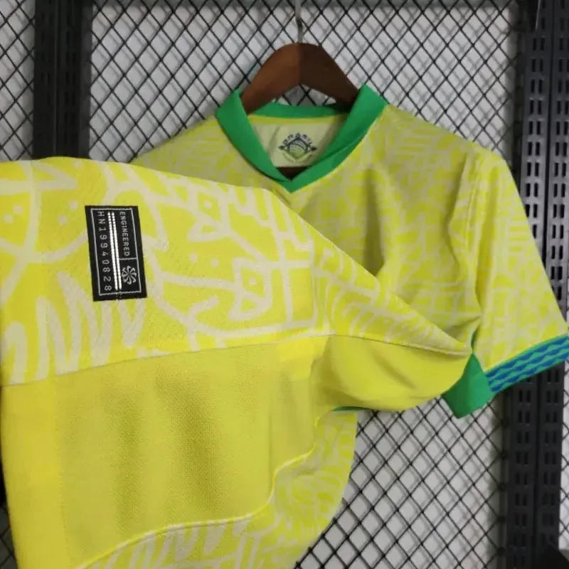 Brazil Home Jersey 2024/25 - photo 4