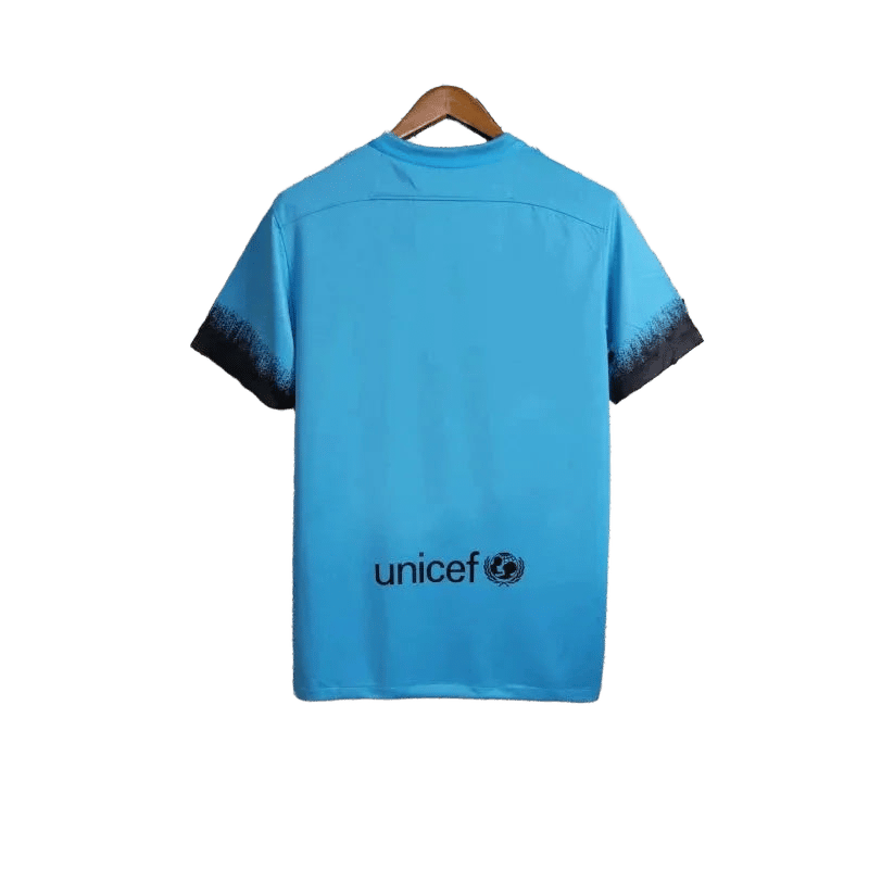 Camisa Retrô Barcelona II 15/16 - foto 2