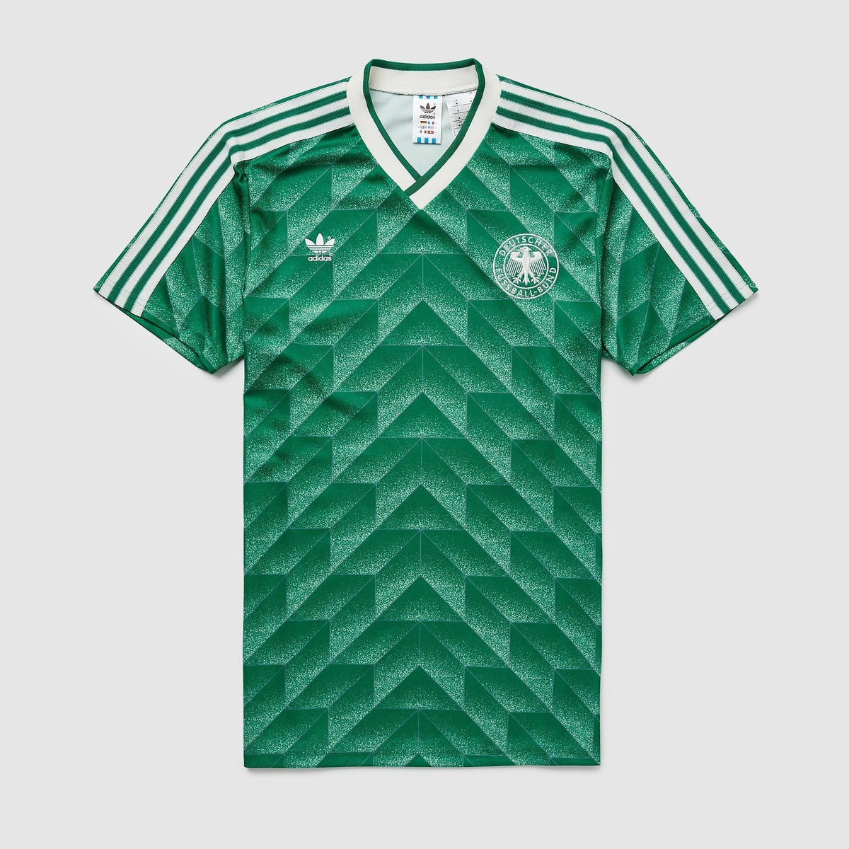 Germany Retro Away Jersey 1990