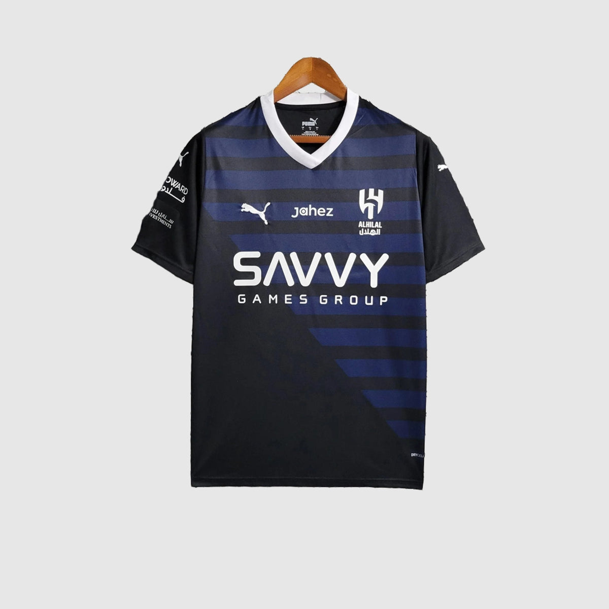 Al Hilal II 2023/24 Away Fan Jersey