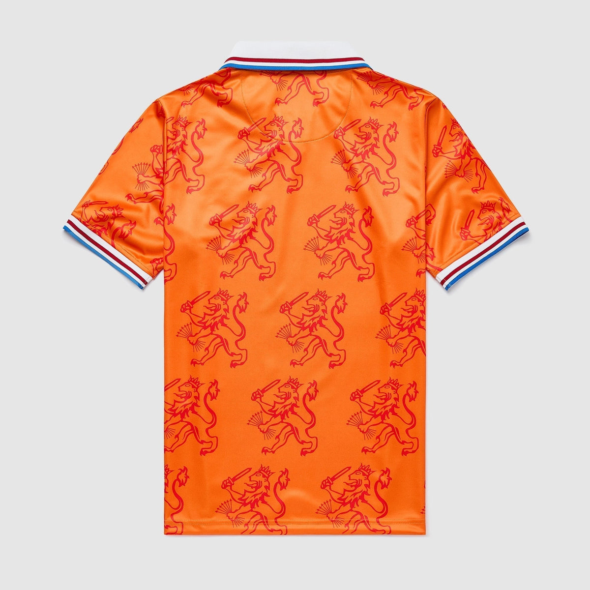 Netherlands Retro Home Jersey 1994 - photo 2