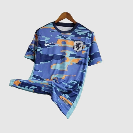 Netherlands Training Jersey 2024/25