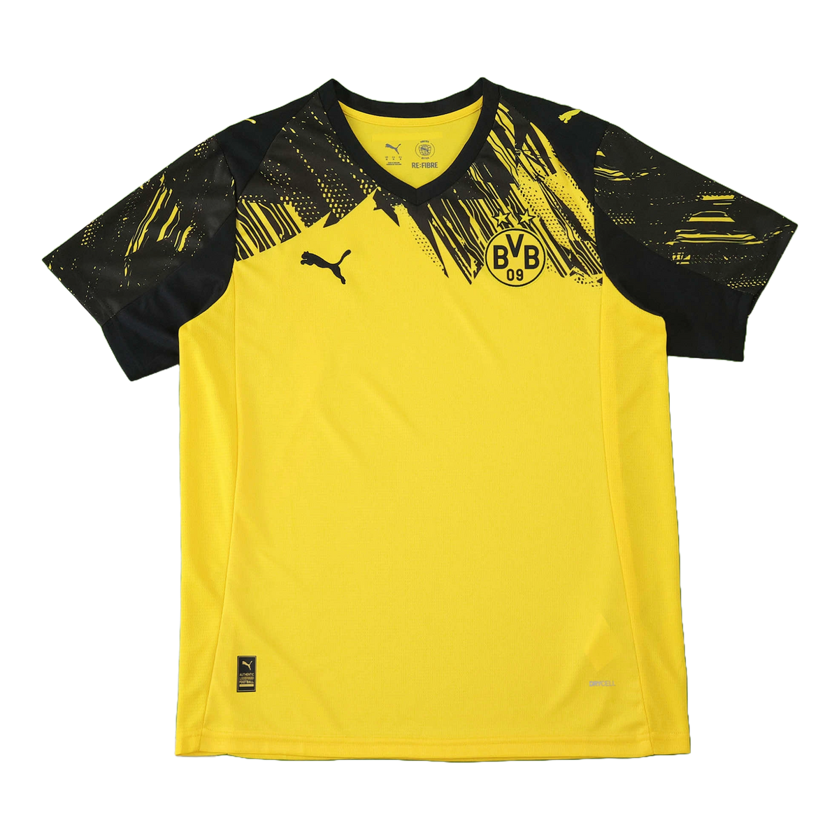 Camisa Borussia Dortmund I 25/26 Torcedor