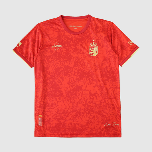 Spain "Los Toros" - Special Edition Fan Jersey