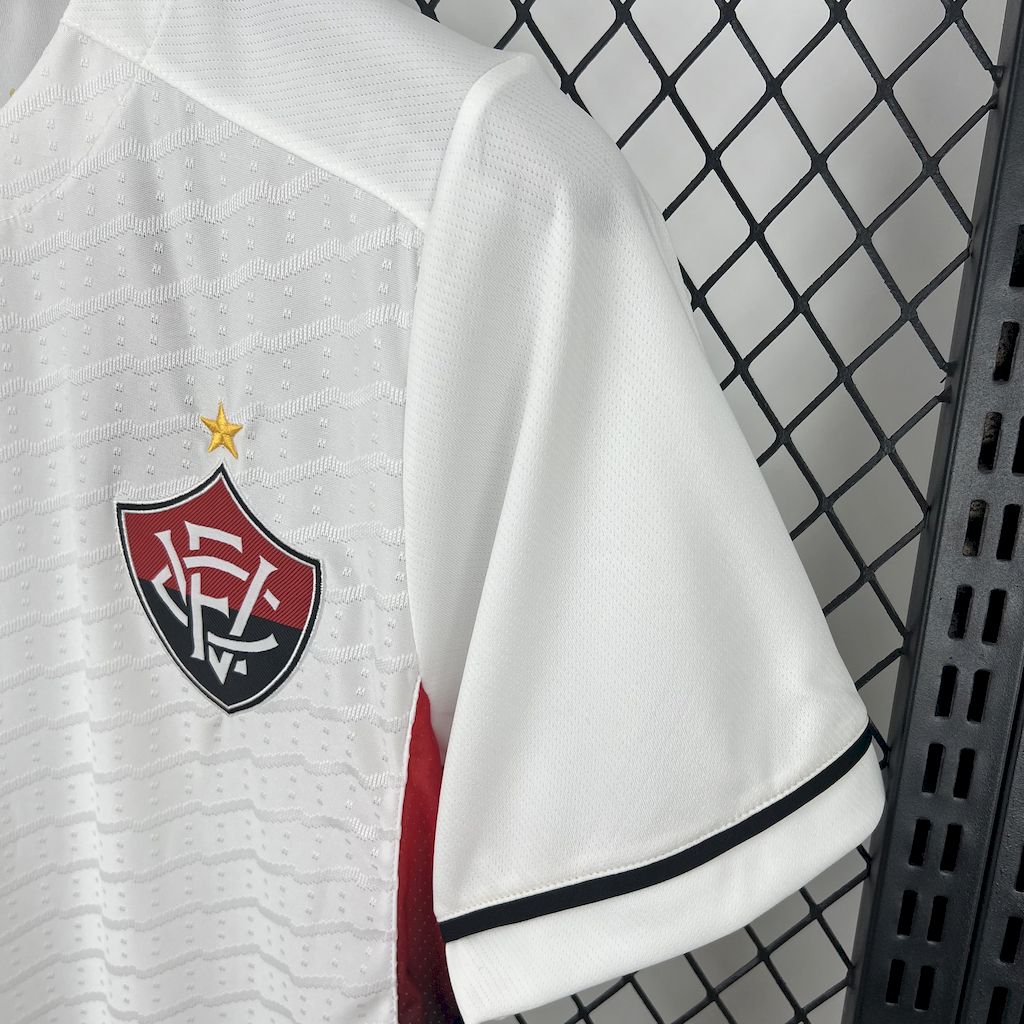 Camisa Vitória II 25/26 Torcedor - foto 7