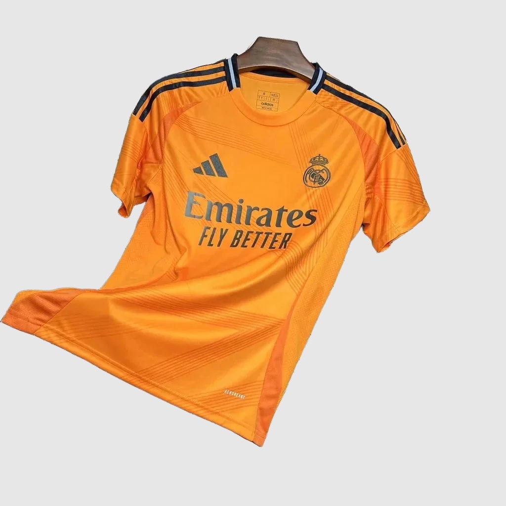 Camisa Real Madrid II 24/25 Torcedor - foto 3