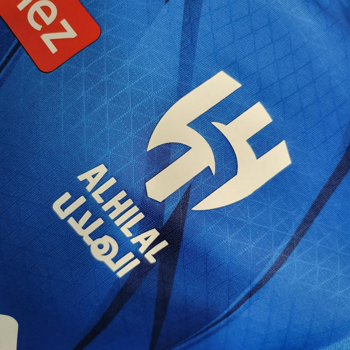 Camisa Al Hilal I 23/24 Jogador - foto 3