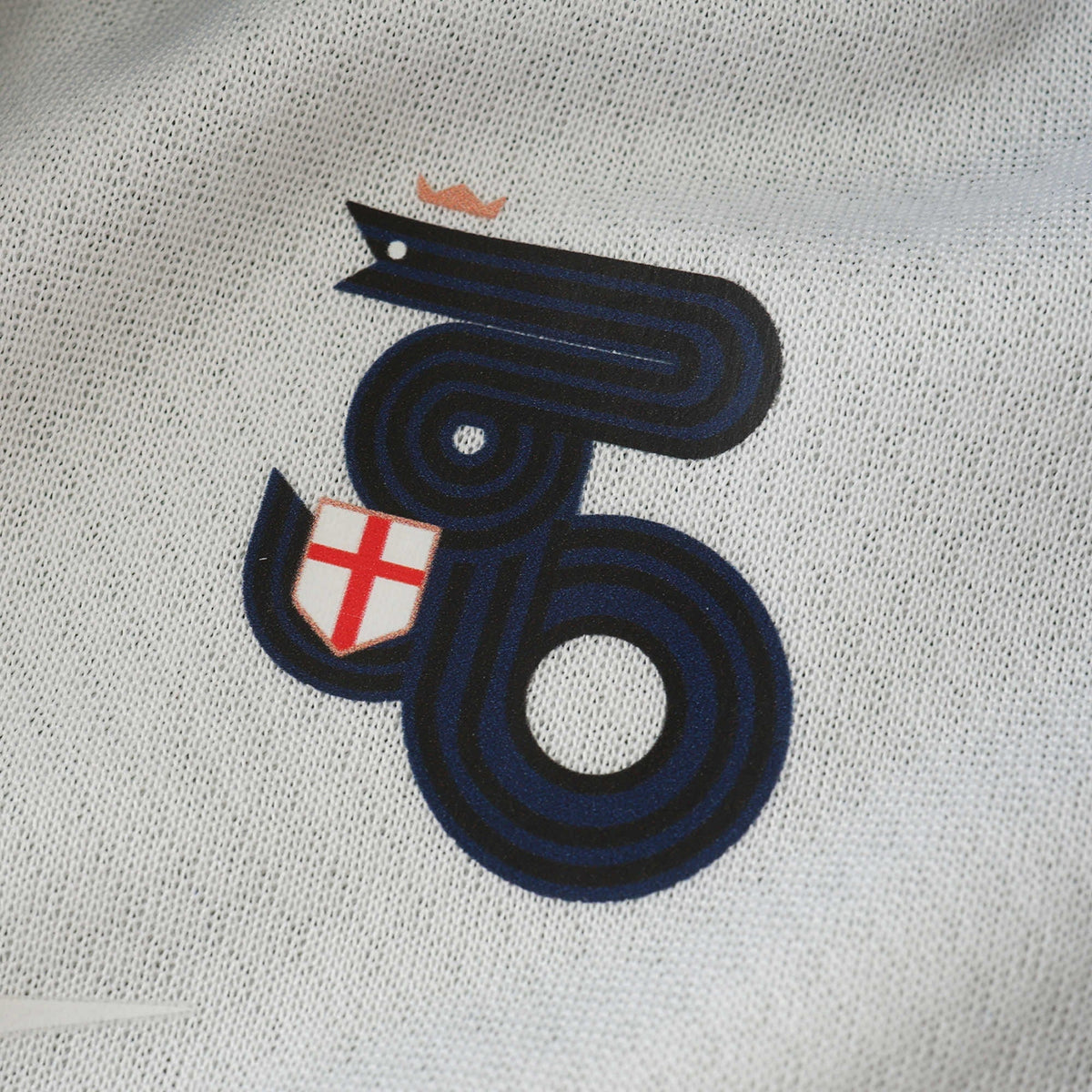Inter Milan Away Jersey 2024/25 - White And Grey - photo 10