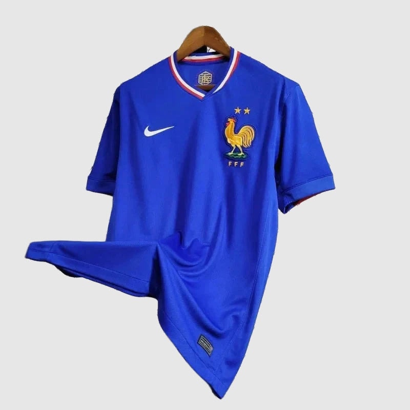 France Home Jersey 2024/25 - photo 3