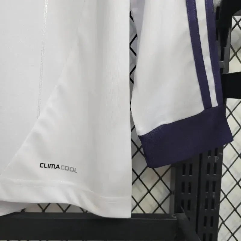 Camisa Retrô Manga Longa Real Madrid I 2012/13 - foto 7
