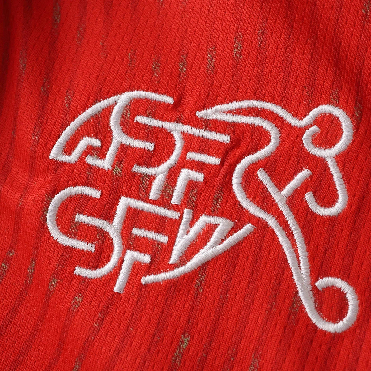 Switzerland Home Jersey 2026/27 - photo 3