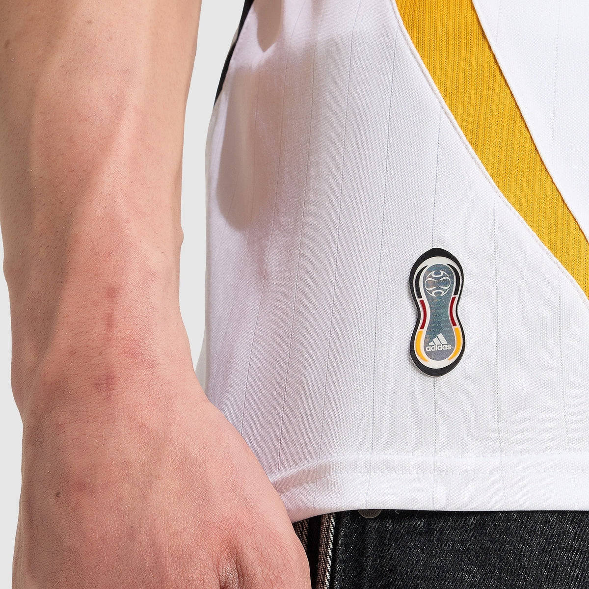 Germany Retro Home Jersey 2006 - photo 6