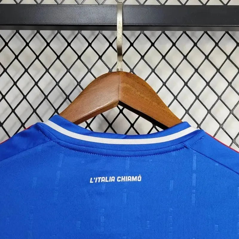 Italy Home Jersey 2024/25 - photo 8