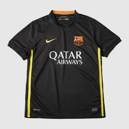 Barcelona Retro Third Jersey 2013/14