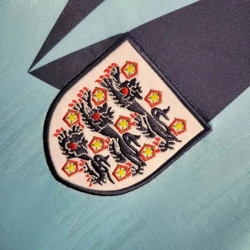 England II 1992 Retro Away Jersey - photo 5