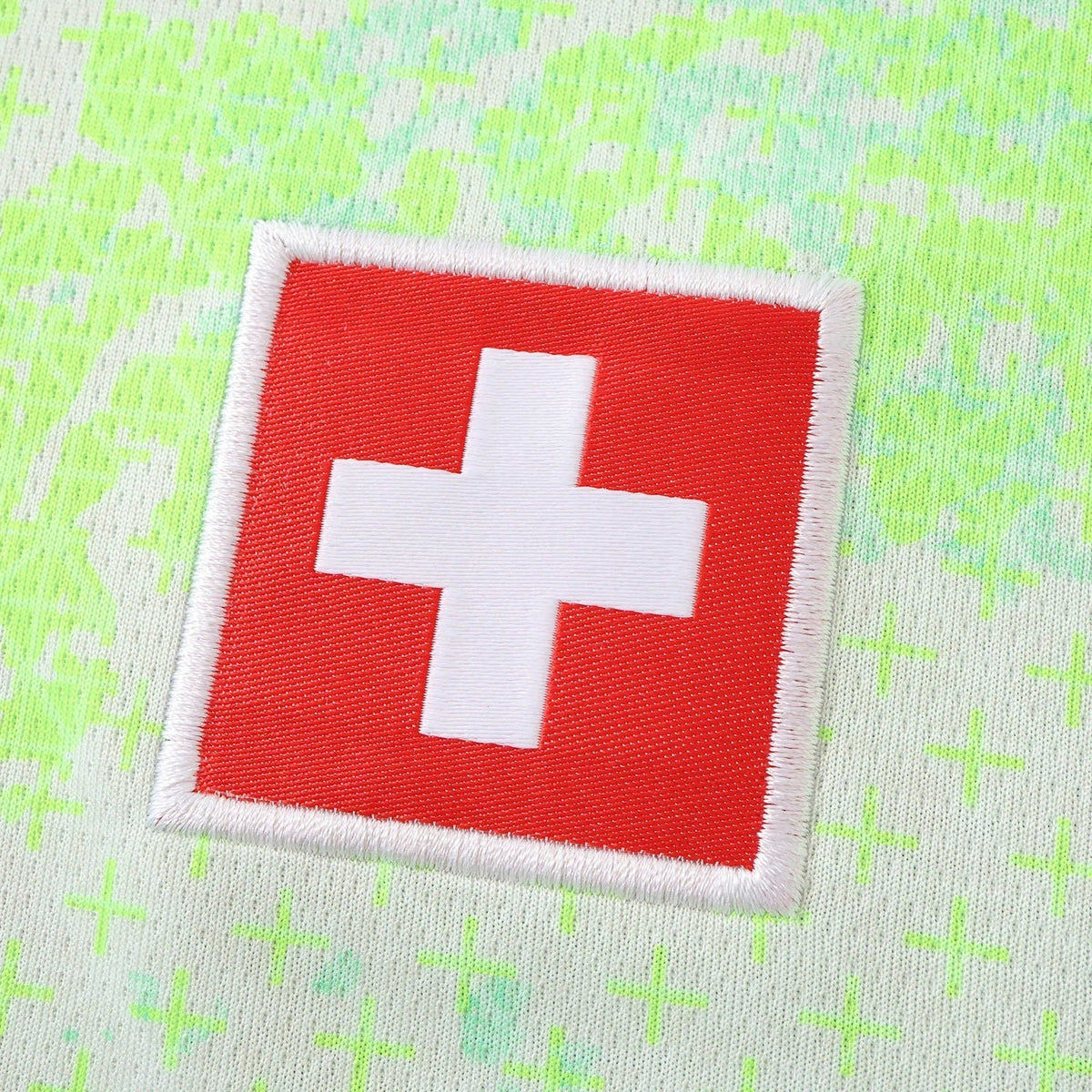 Switzerland Away Jersey 2026/27 - photo 3