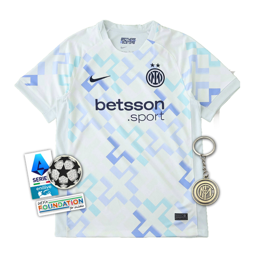 Inter Milan Away Jersey 2025/26