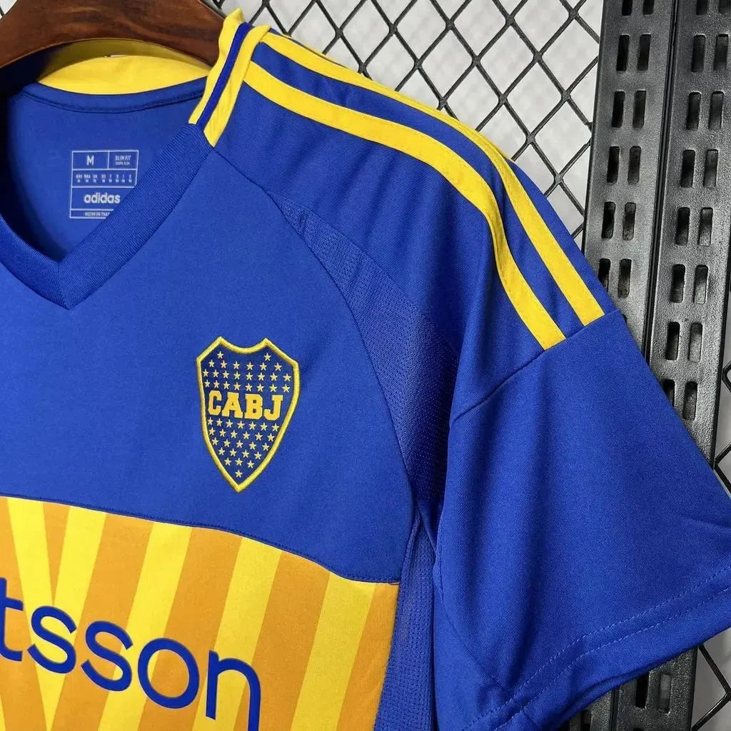 Boca Juniors Home Jersey 2024/25 - photo 4