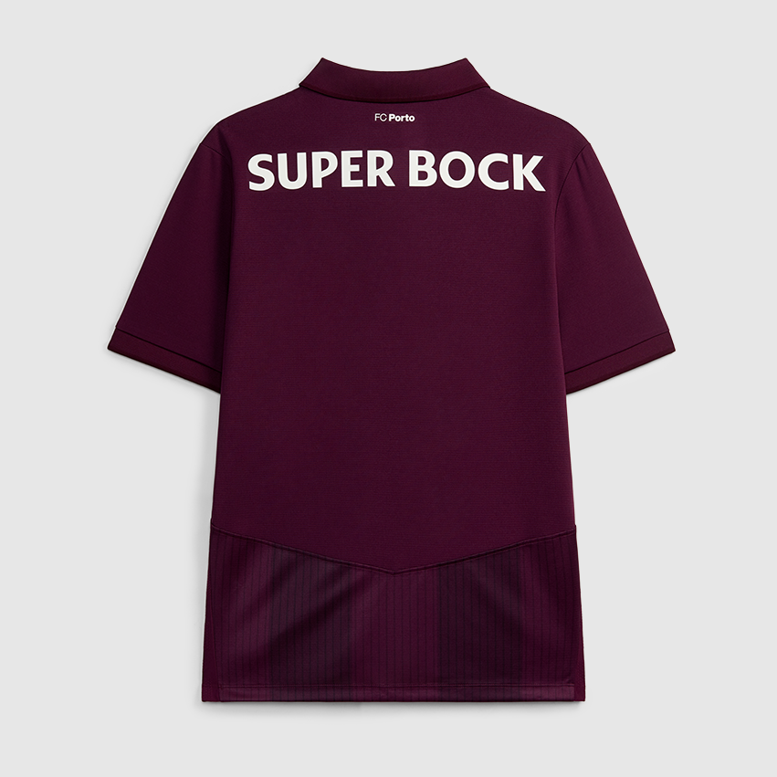 Camisa Porto II 26/27 Torcedor - foto 2