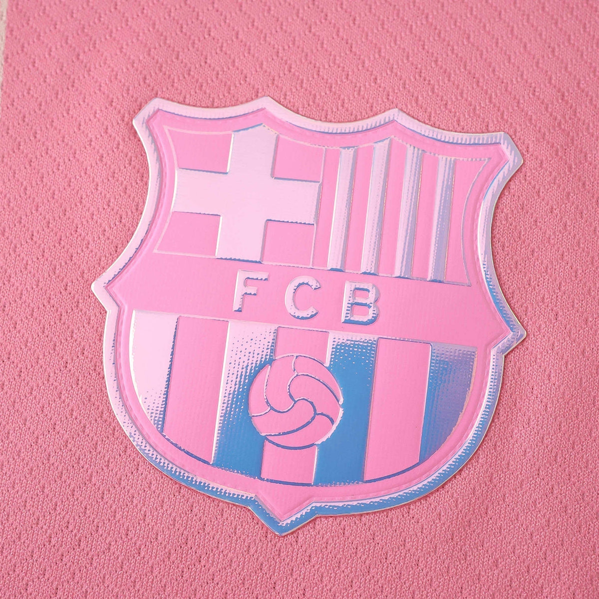 Barcelona Special Edition Fan Jersey - Pink Gradient - photo 2