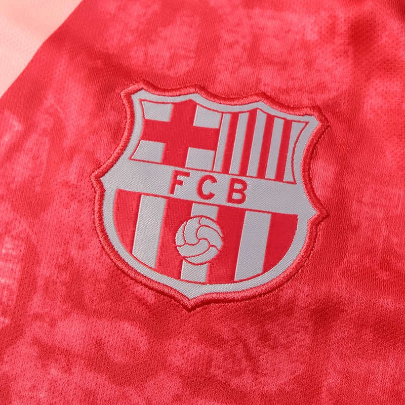 Barcelona Retro Third Jersey 2018/19 - photo 3