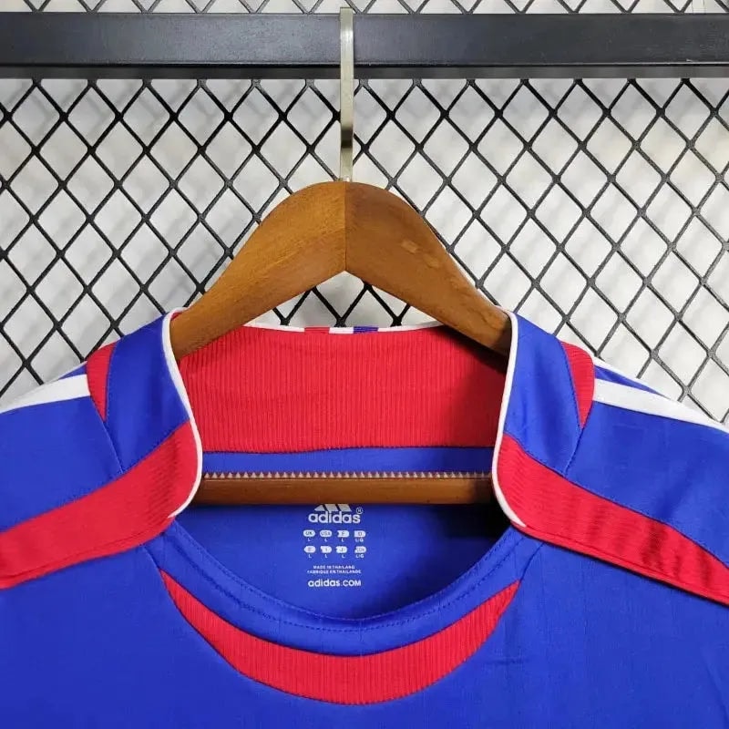 France Retro Home Jersey 2006 - photo 8
