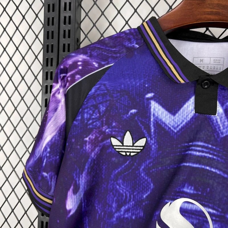 Manchester United Special Edition Jersey - Purple Galaxy Print - photo 5