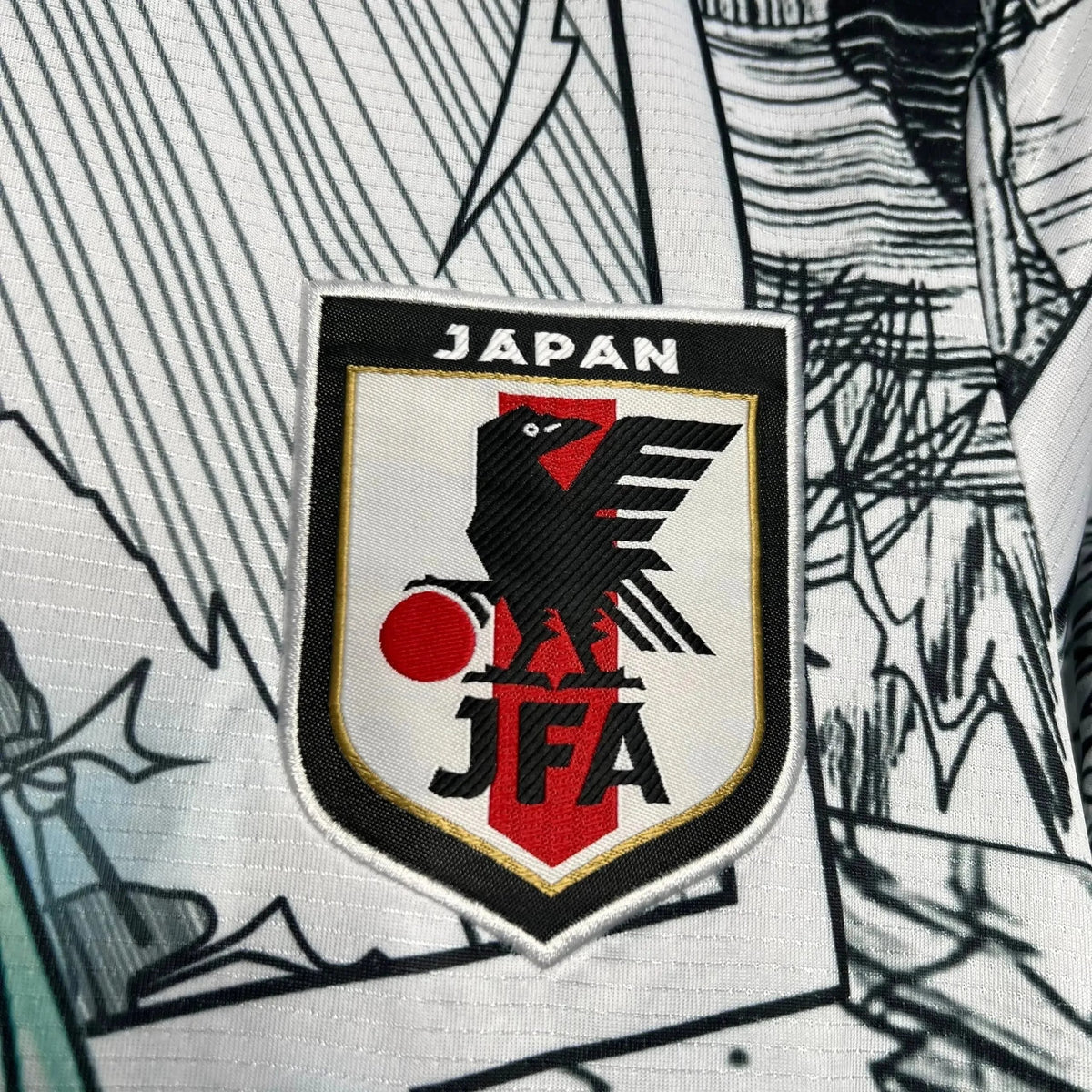 Japan Saiyajin Special Edition Jersey - photo 6