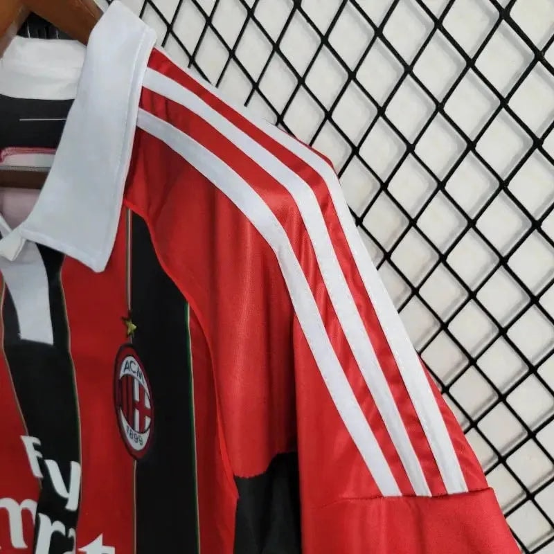 Camisa Retrô Milan I 2012/13 - foto 6