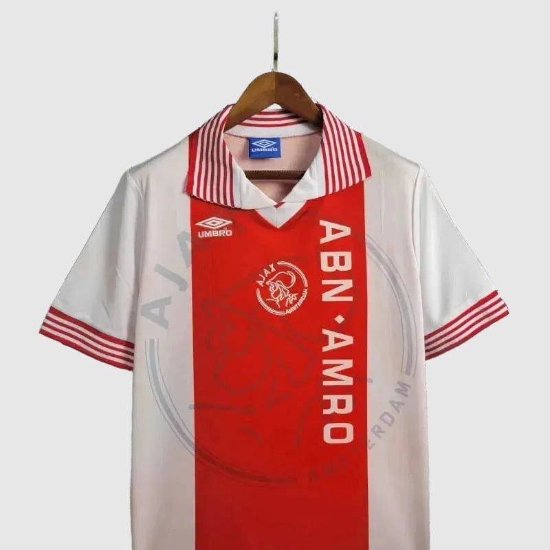Camisa Retrô Ajax I 1995/96 - foto 9