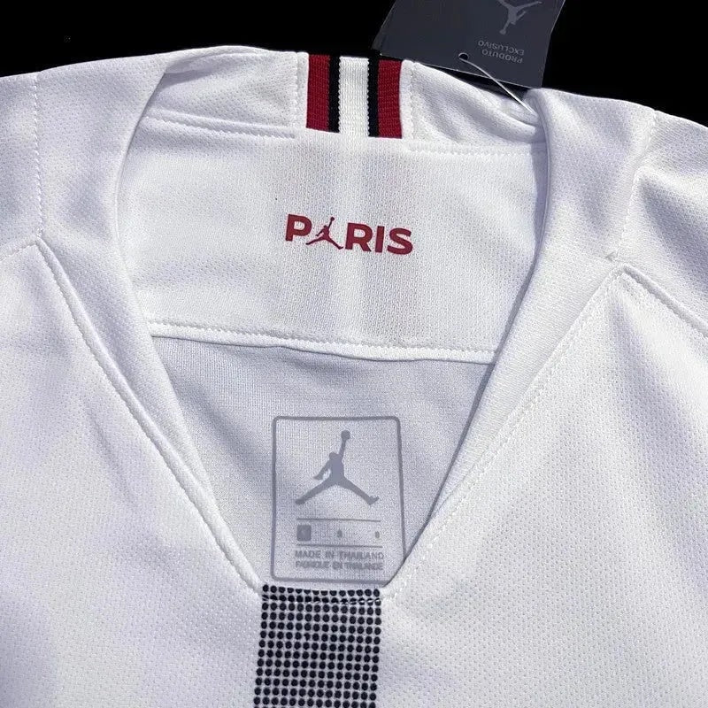 Camisa Paris Saint-Germain 18/19 Torcedor - Branca - foto 5
