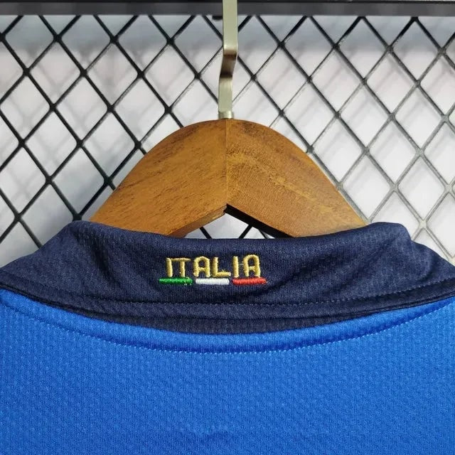 Italy Home Jersey 2020 - photo 5