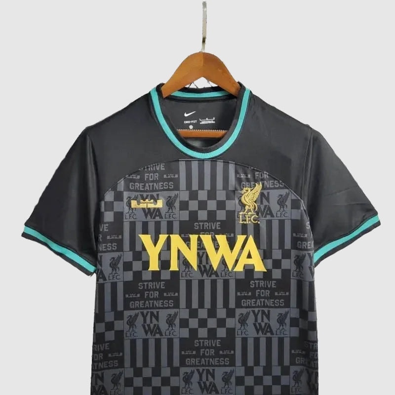 Liverpool X LeBron 2024/25 Fan Jersey - photo 2