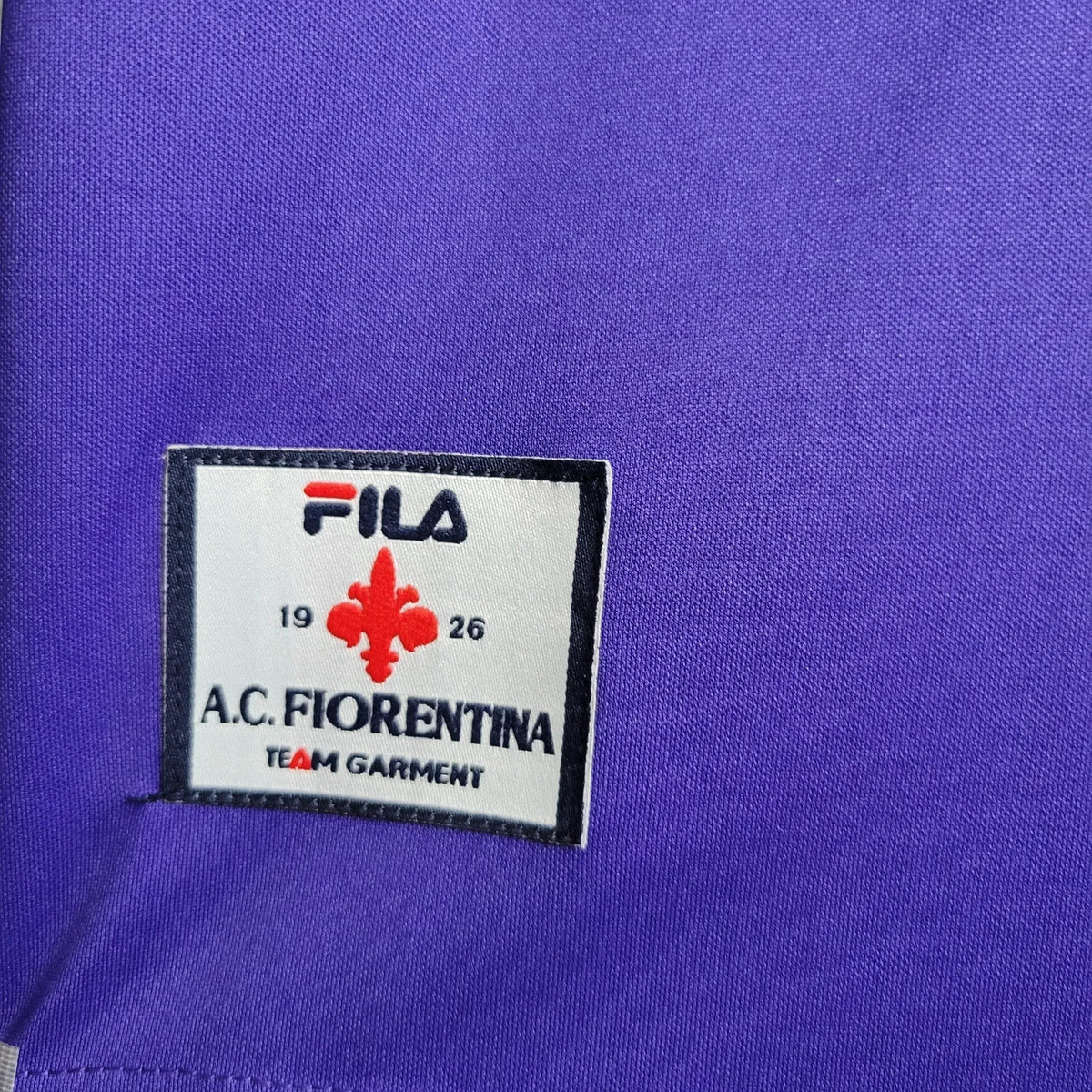 Fiorentina Retro Home Jersey 1998/99 - photo 7