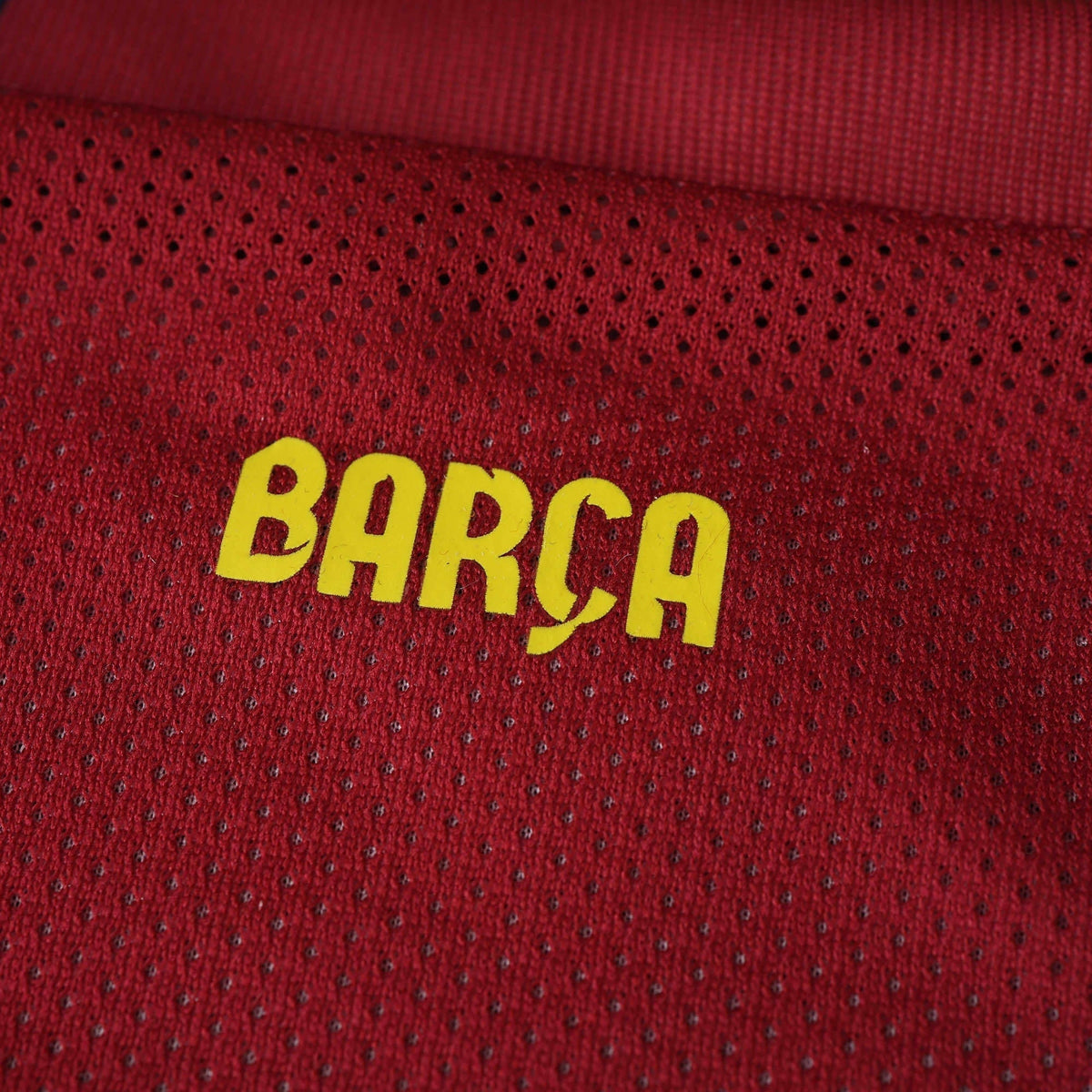 Barcelona Retro Home Jersey 2014/15 - photo 10