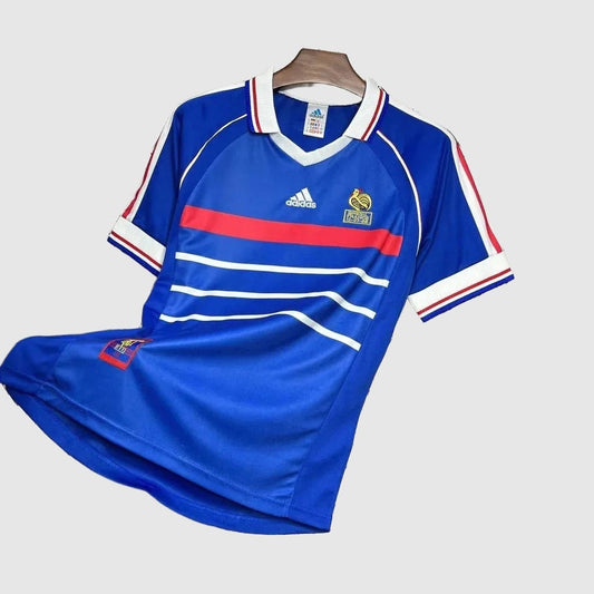 Camisa Retrô França I 1998