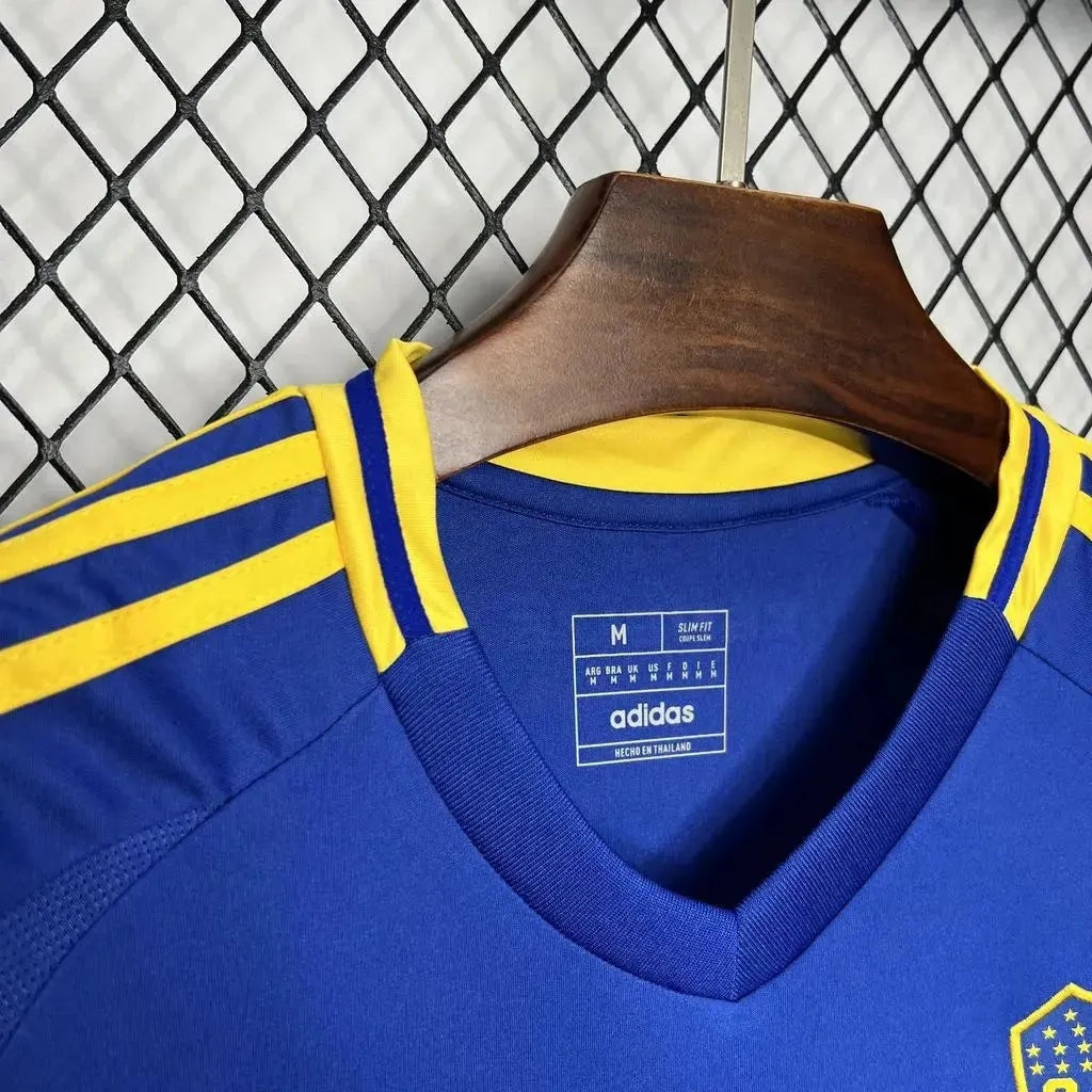 Boca Juniors Home Jersey 2024/25 - photo 6