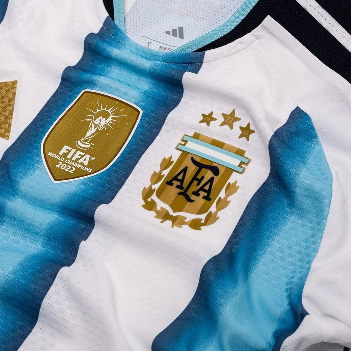 Argentina Home Jersey 2026/27 Player Version - photo 5