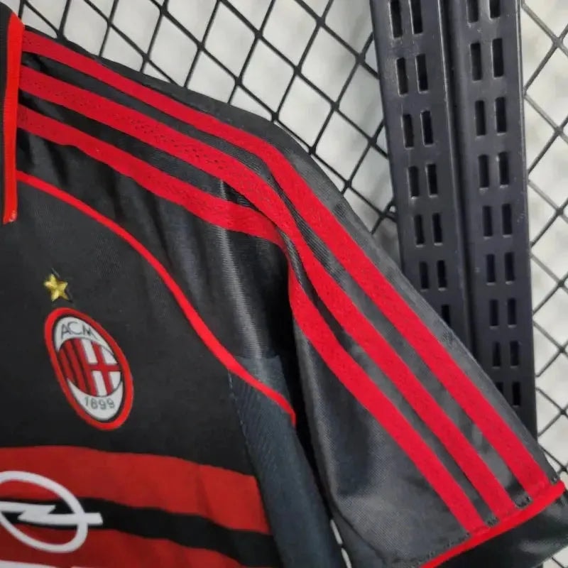 AC Milan Retro Away Jersey 1998/99 - photo 4