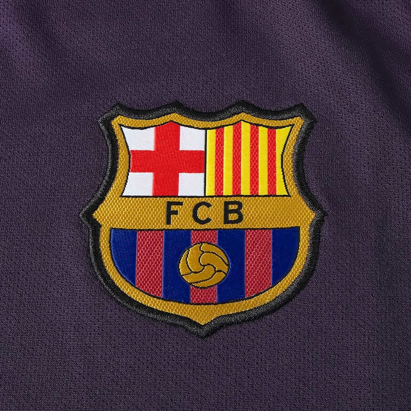 Barcelona Retro Away Jersey 2016/17 - photo 4