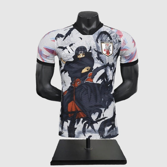 Camisa Japão Itachi Uchiha 24/25 Torcedor