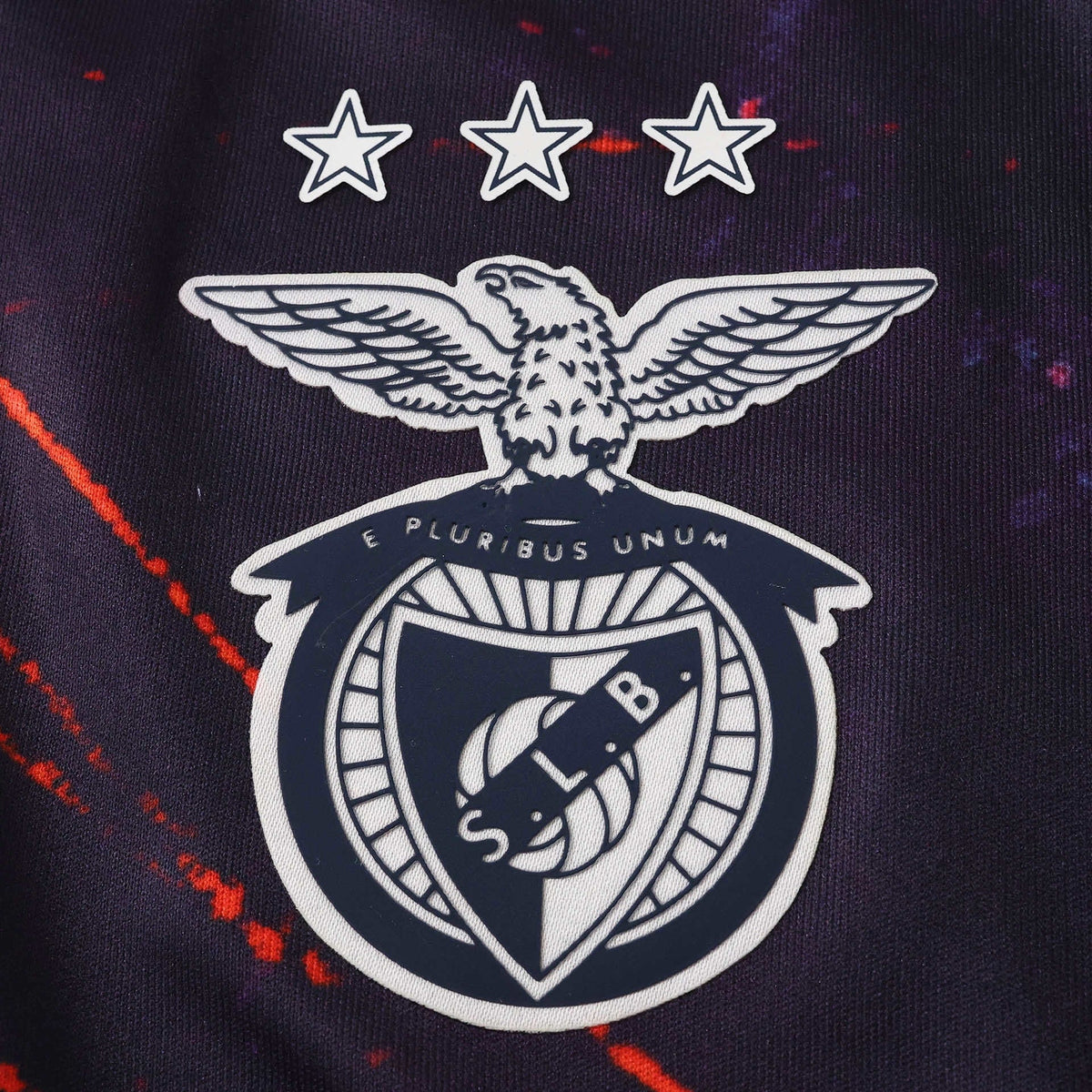 Benfica Fourth Jersey 2025/26 - photo 3