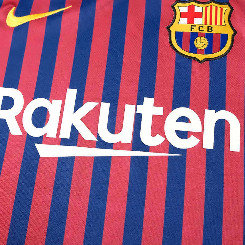 Camisa Retrô Barcelona I 2018/19 - foto 3