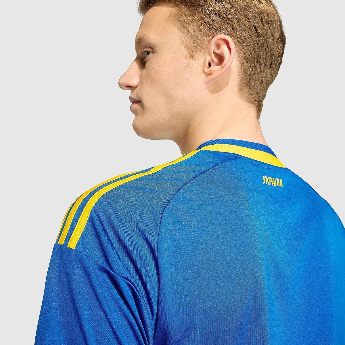 Ukraine Away Jersey 2026/27 - photo 6