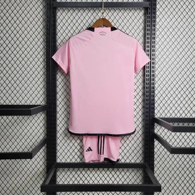 Kit Infantil Inter Miami I 24/25 - foto 8