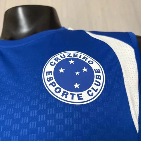 Cruzeiro Sleeveless Training 2026 Jersey - photo 5