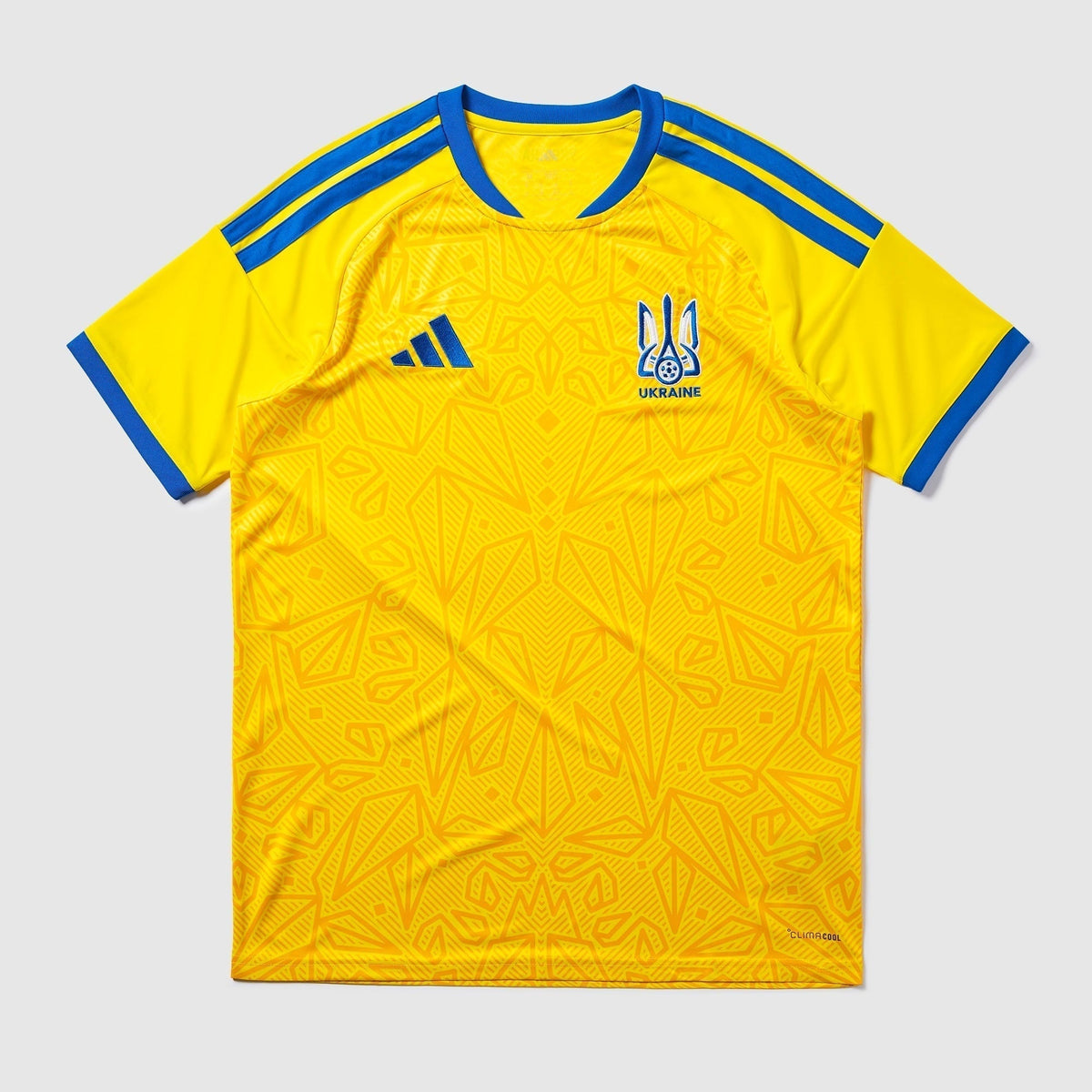 Ukraine Home Jersey 2026/27