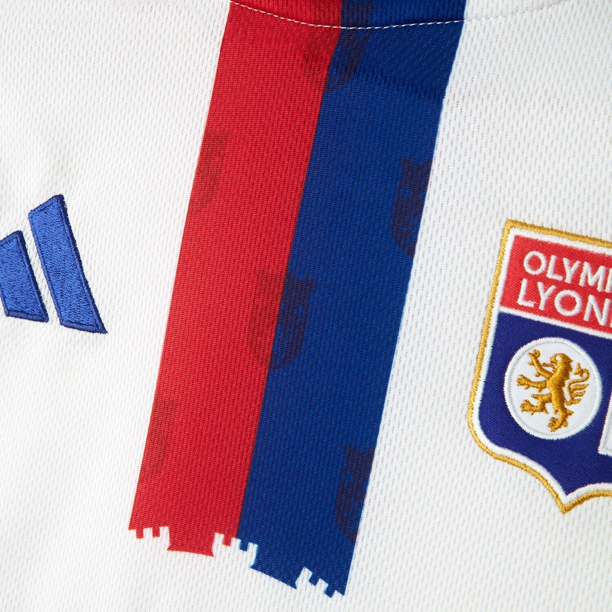 Camisa Lyon I 26/27 Torcedor - foto 3