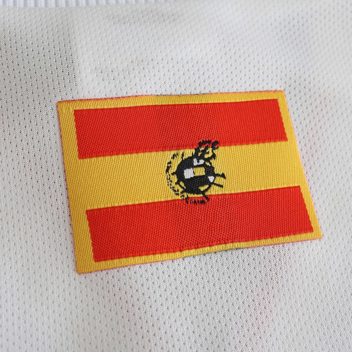 Camisa Retrô Espanha III 1996 - foto 7