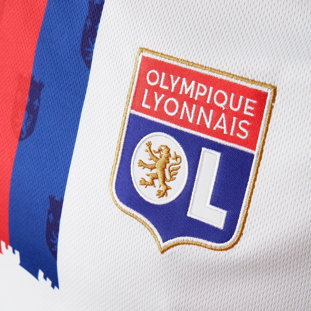 Camisa Lyon I 26/27 Torcedor - foto 4